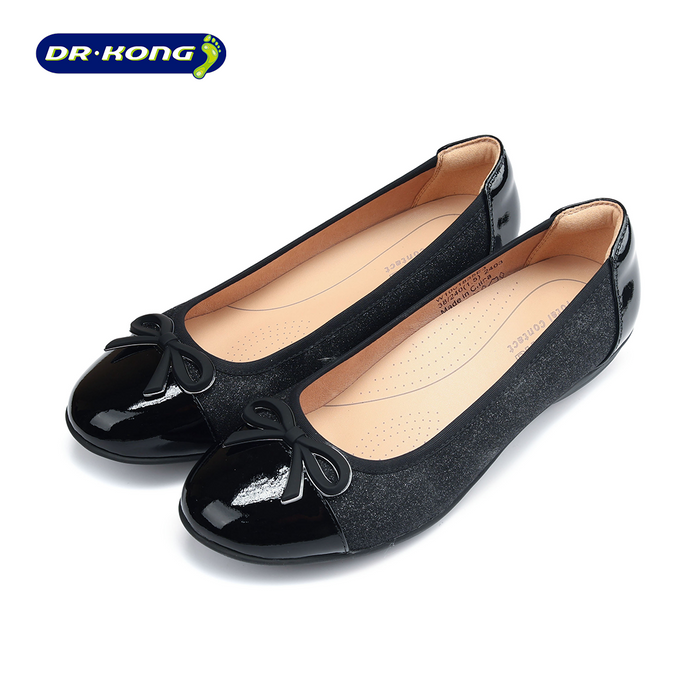 Dr. Kong Esi-Flex Women's Casual Shoes W1001835E3BLK