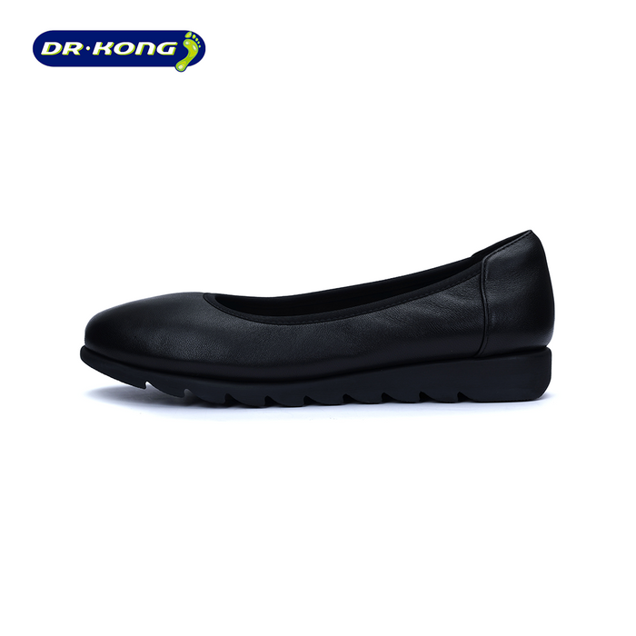 Dr. Kong Esi-Flex Women's Casual Shoes  W1001852E3BLK