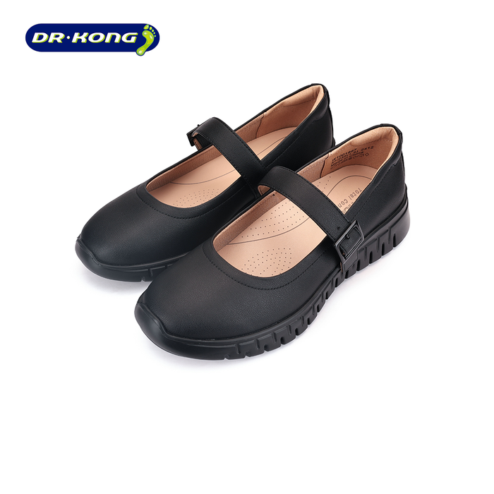 Dr. Kong Esi-Flex Women's Casual Shoes W1001867BLK