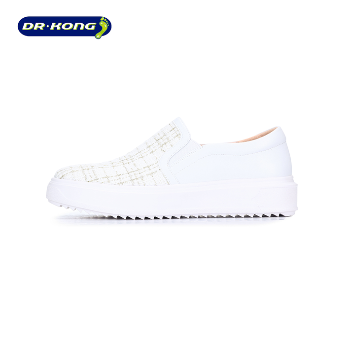 Dr. Kong Esi-Flex Women's Casual Shoes W5001496WHT