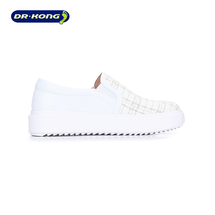 Dr. Kong Esi-Flex Women's Casual Shoes W5001496WHT
