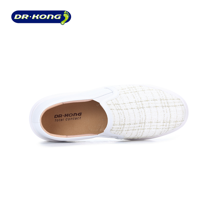 Dr. Kong Esi-Flex Women's Casual Shoes W5001496WHT