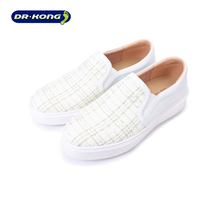 Dr. Kong Esi-Flex Women's Casual Shoes W5001496WHT
