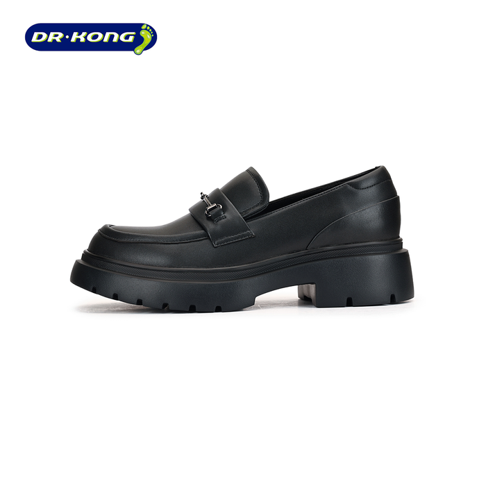 Dr. Kong Esi-Flex Women's loafers /Black Shoes W5001504BLK