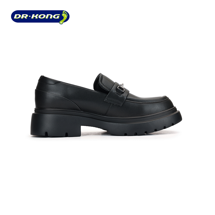 Dr. Kong Esi-Flex Women's loafers /Black Shoes W5001504BLK