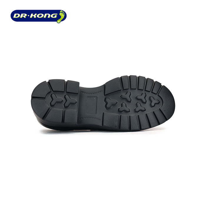 Dr. Kong Esi-Flex Women's loafers /Black Shoes W5001504BLK