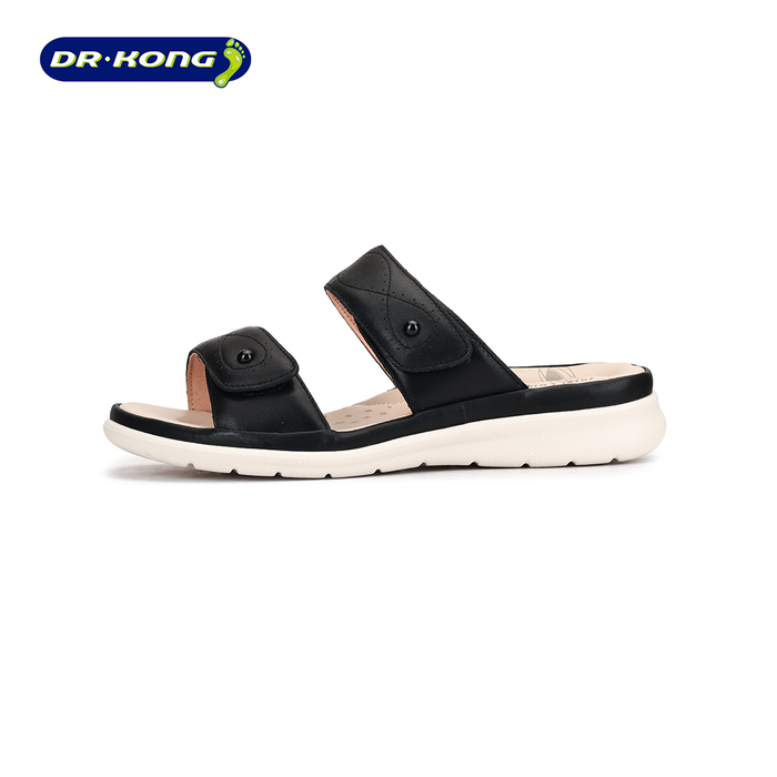 Dr. Kong Esi-Flex Women's Sandals  S3001821BLK