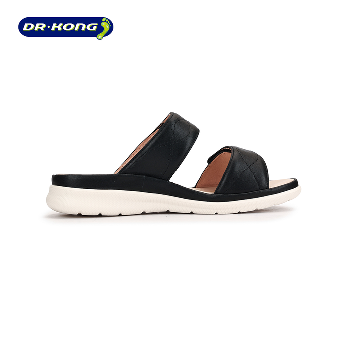 Dr. Kong Esi-Flex Women's Sandals  S3001821BLK