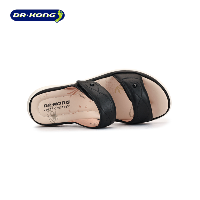 Dr. Kong Esi-Flex Women's Sandals  S3001821BLK