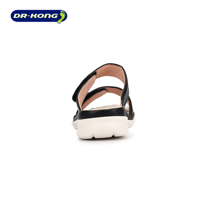 Dr. Kong Esi-Flex Women's Sandals  S3001821BLK