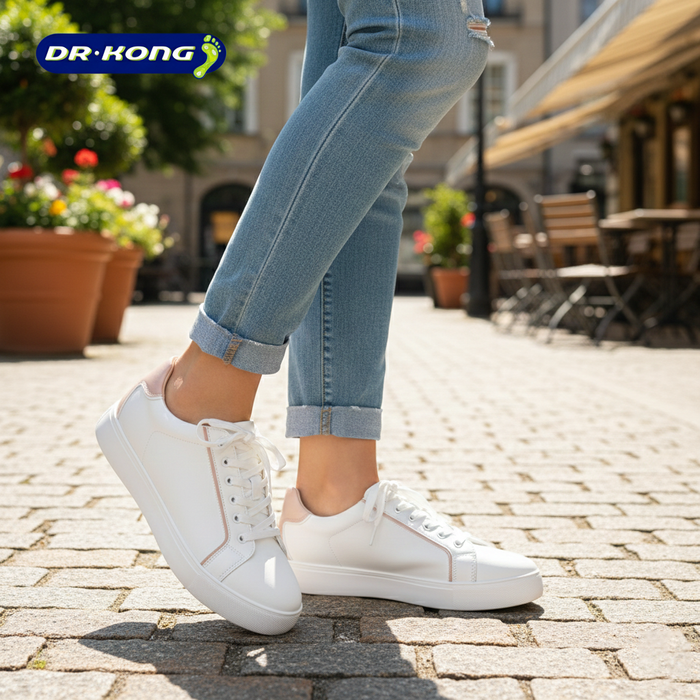 Dr. Kong EZ Walk Healthy Sneakers for Women's 1W50A1002AW0