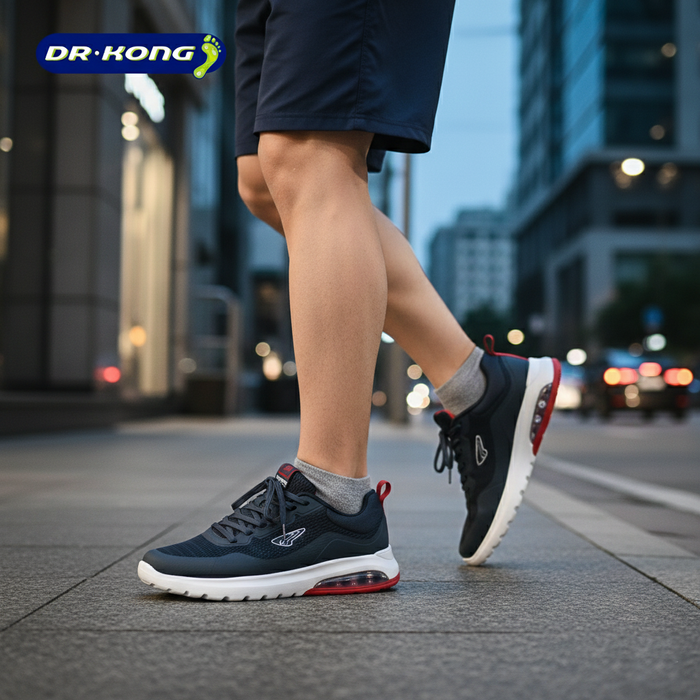 Dr. Kong EZ Walk Men's Sneakers CE001201BLU