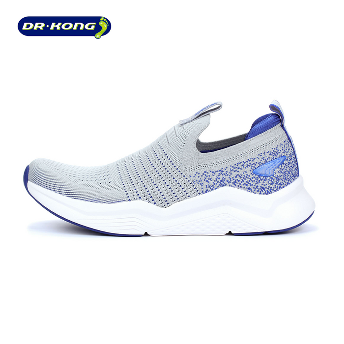 Dr. Kong EZ Walk Men's Sneakers CE001439GRY