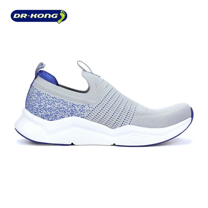 Dr. Kong EZ Walk Men's Sneakers CE001439GRY