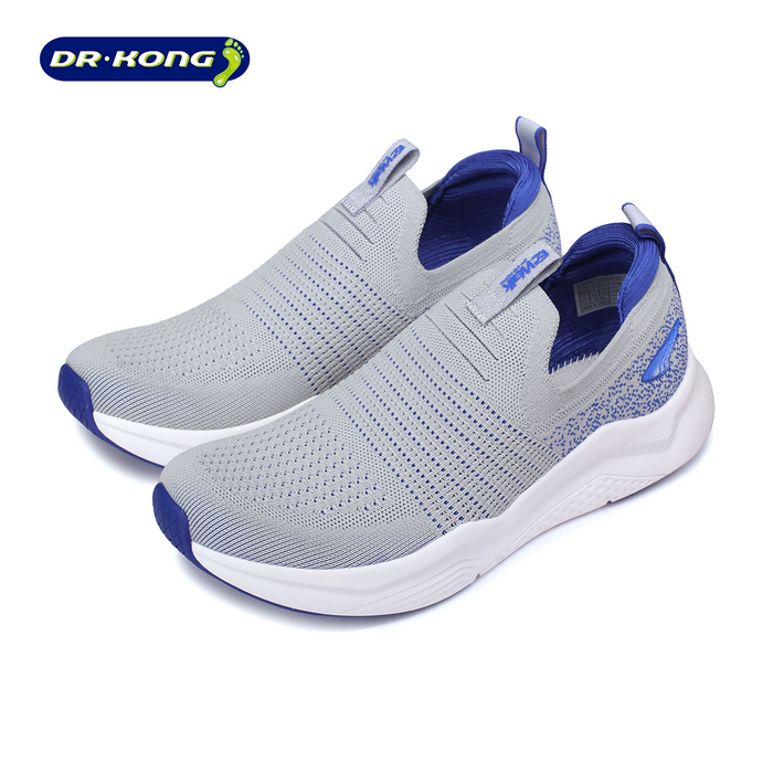 Dr. Kong EZ Walk Men's Sneakers CE001439GRY