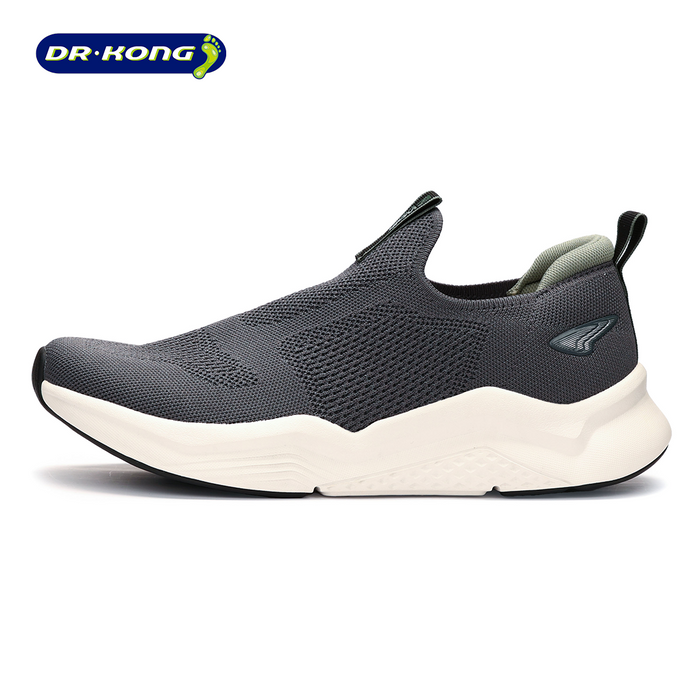 Dr. Kong EZ Walk Men's Sneakers CE001499GRY