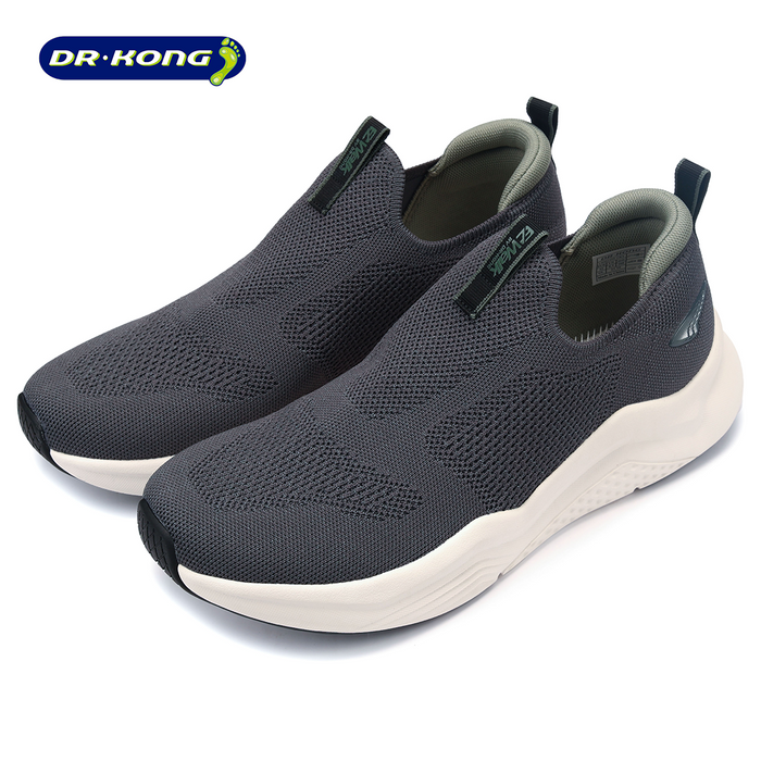 Dr. Kong EZ Walk Men's Sneakers CE001499GRY