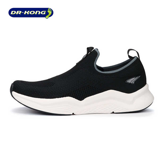 Dr. Kong Ez Walk Men's Sneakers CE001501BLK