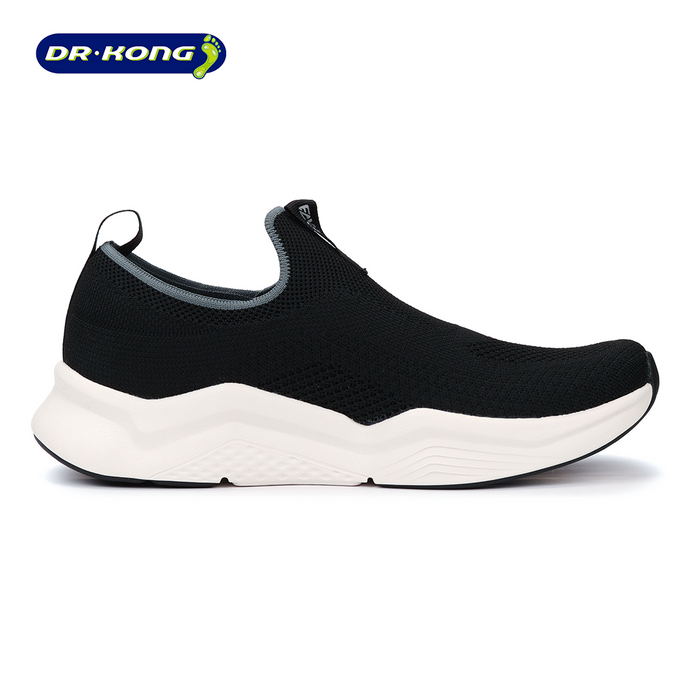 Dr. Kong Ez Walk Men's Sneakers CE001501BLK