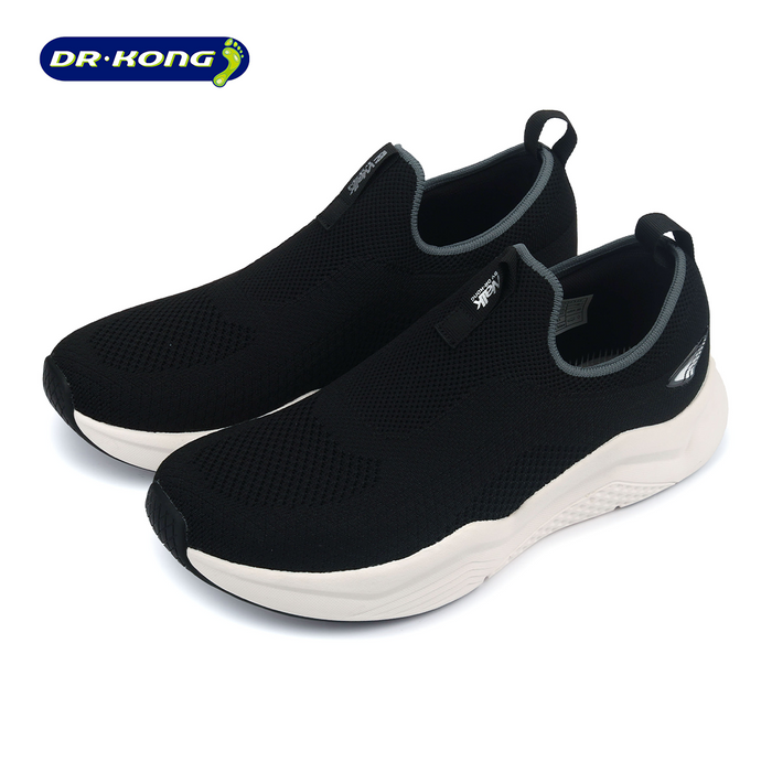 Dr. Kong Ez Walk Men's Sneakers CE001501BLK