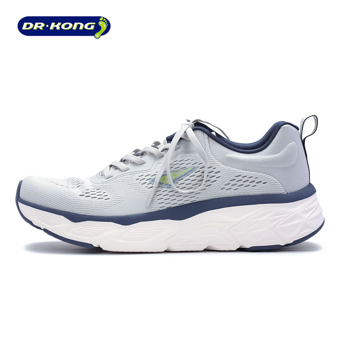 Dr. Kong EZ Walk Men's Sneakers CE001556GRY