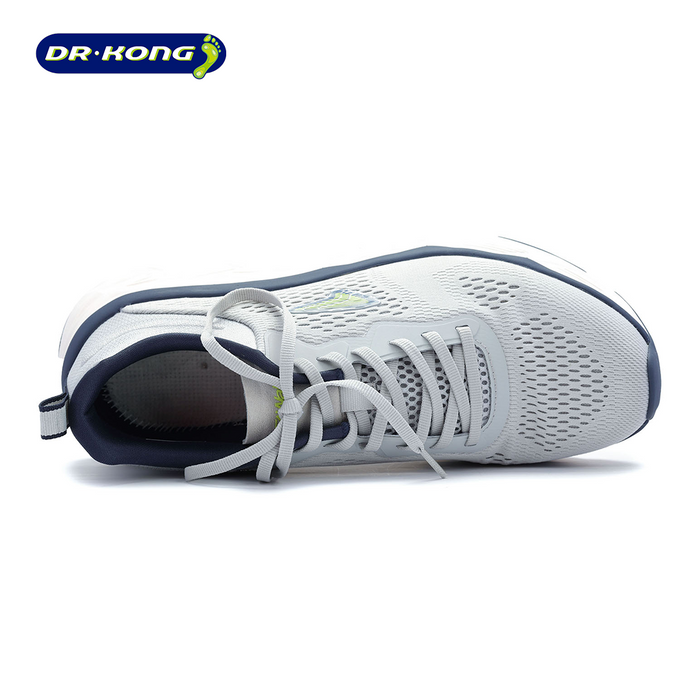 Dr. Kong EZ Walk Men's Sneakers CE001556GRY