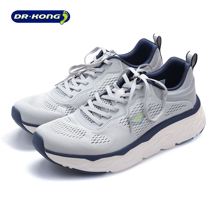 Dr. Kong EZ Walk Men's Sneakers CE001556GRY