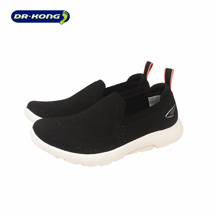 Dr. Kong EZ Walk Women's Sneakers CE001066BLK