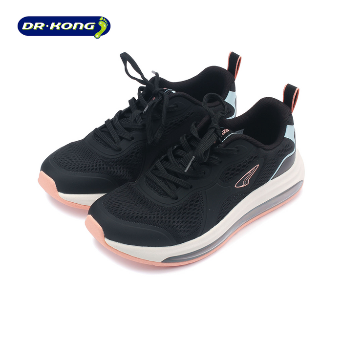 Dr. Kong EZ Walk Women's Sneakers CE001200BLK