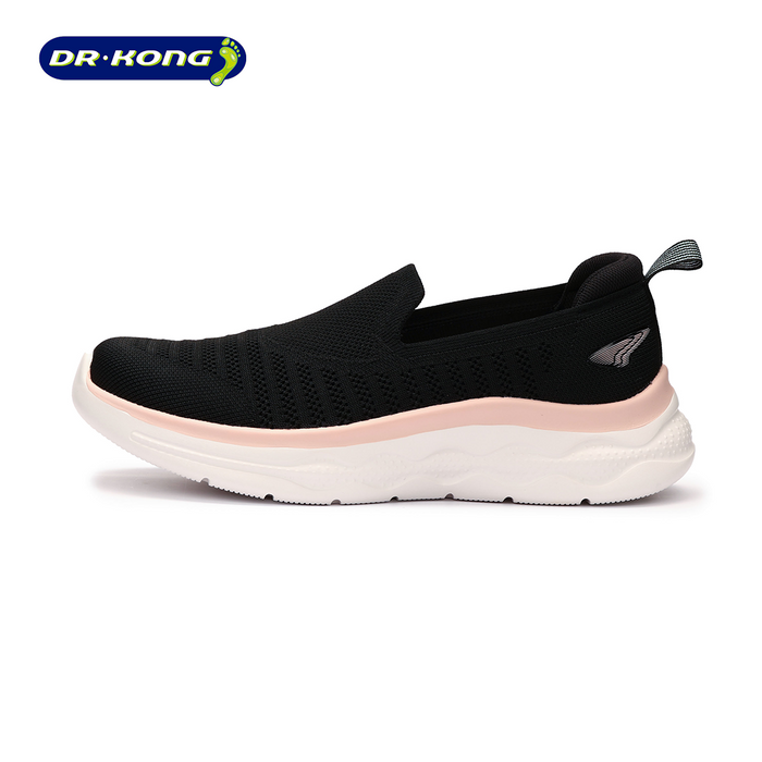 Dr. Kong EZ Walk Women's Sneakers CE001600BLK