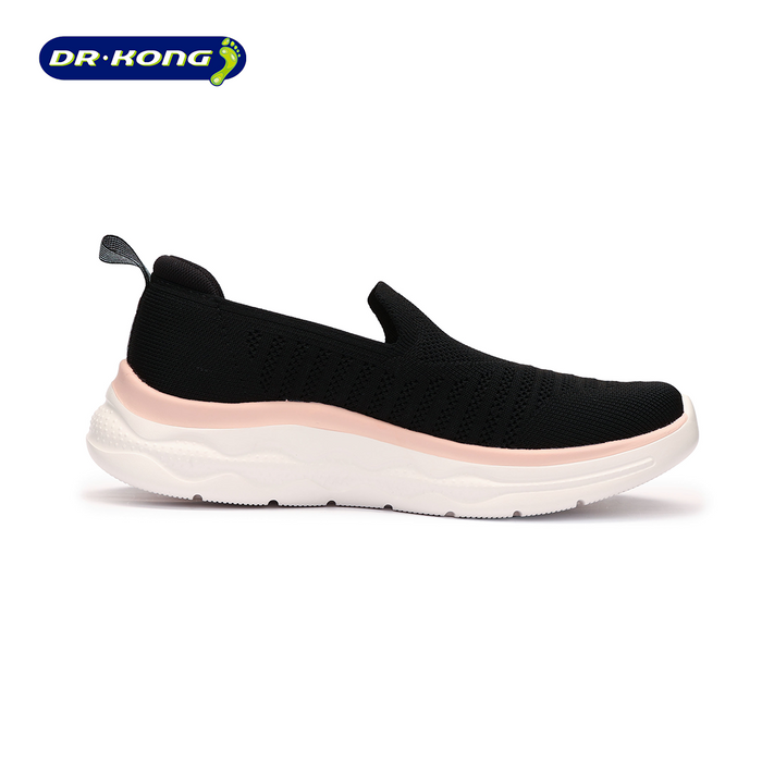 Dr. Kong EZ Walk Women's Sneakers CE001600BLK
