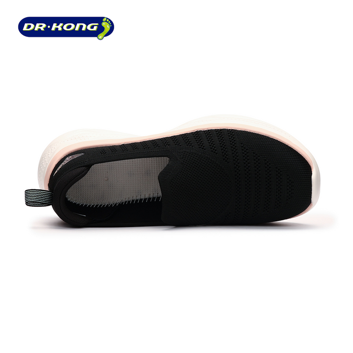 Dr. Kong EZ Walk Women's Sneakers CE001600BLK