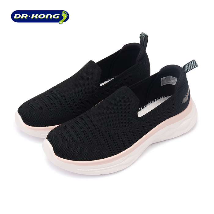 Dr. Kong EZ Walk Women's Sneakers CE001600BLK