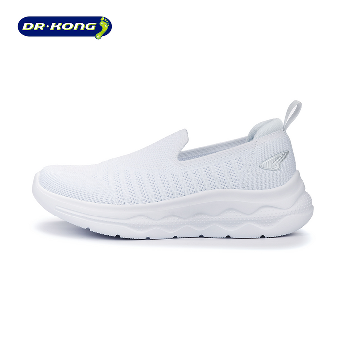 Dr. Kong Ez Walk Women's Sneakers CE001601WHT