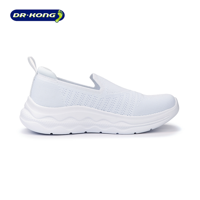 Dr. Kong Ez Walk Women's Sneakers CE001601WHT