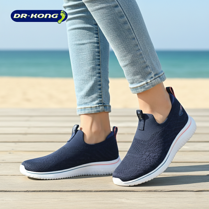 Dr. Kong EZ Walk Women's Sports Shoes CE001229BLU