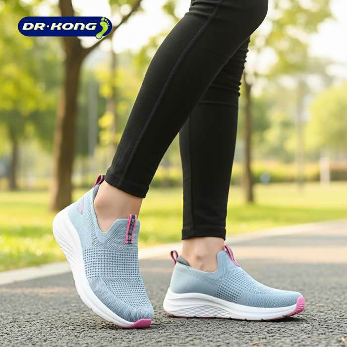 Dr. Kong EZ Walk Women's Sports Shoes CE001482BLU