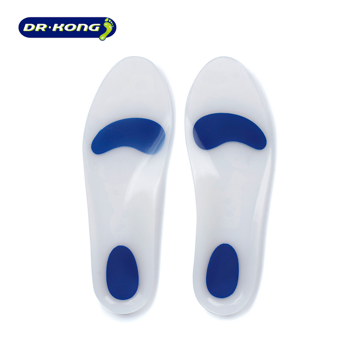 Dr. Kong Full Length Silicon Insoles I0062