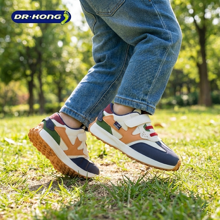 Dr. Kong Kids Rubber Shoes B1403807BBA