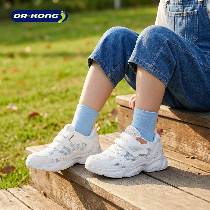 Dr. Kong Kids Rubber Shoes B14241W011BEI