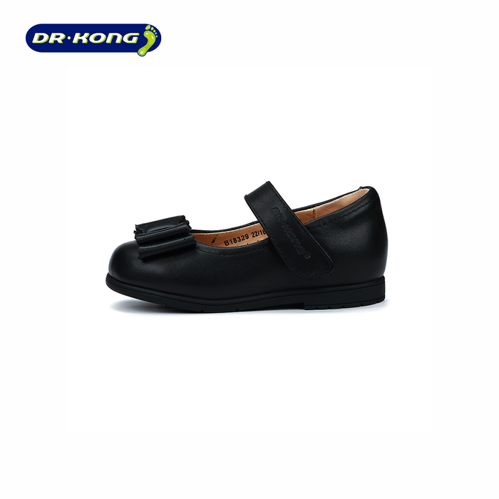 Dr. Kong Kids  School Shoes B18329BLK
