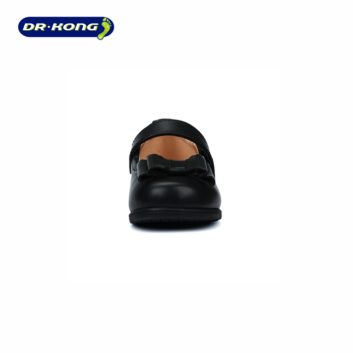 Dr. Kong Kids  School Shoes B18329BLK