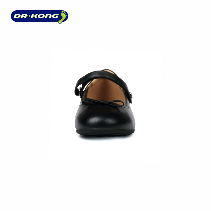 Dr. Kong Kids School Shoes B1900345BLK
