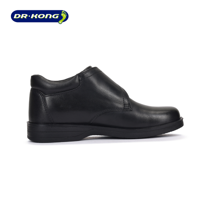 Dr. Kong Kids School Shoes P2000019BLK
