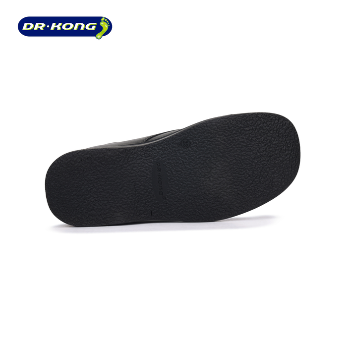 Dr. Kong Kids School Shoes P2000019BLK
