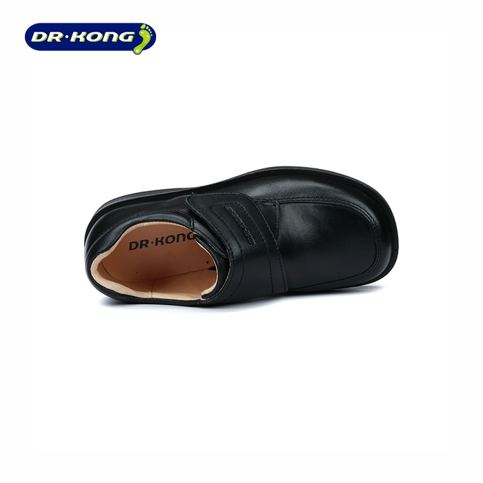 Dr. Kong Kids School Shoes P2000072BLK