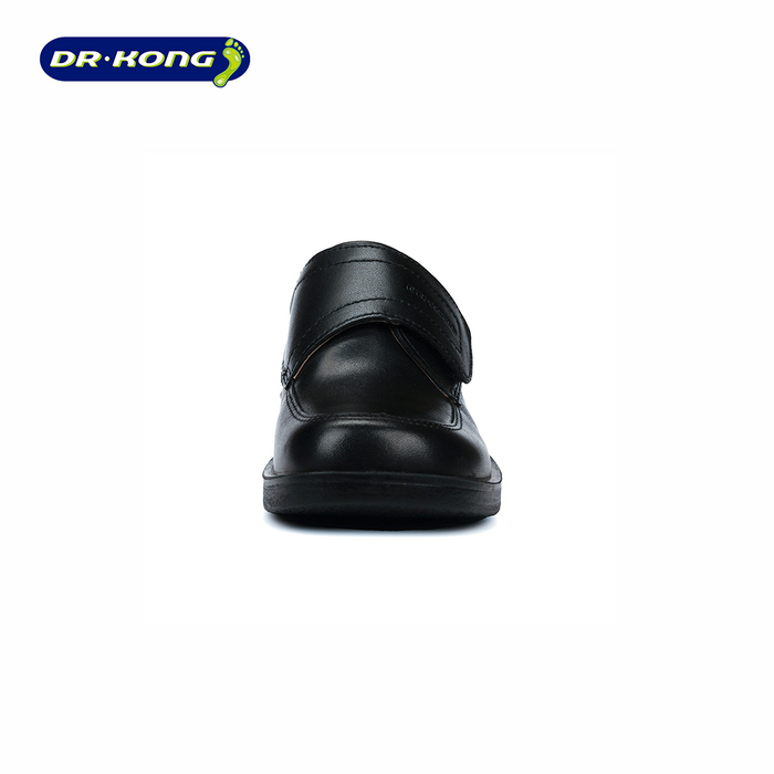 Dr. Kong Kids School Shoes P2000072BLK