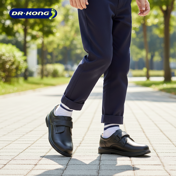 Dr. Kong Kids School Shoes P2000088