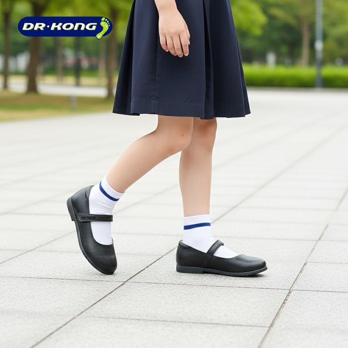 Dr. Kong Kids School Shoes P2000089