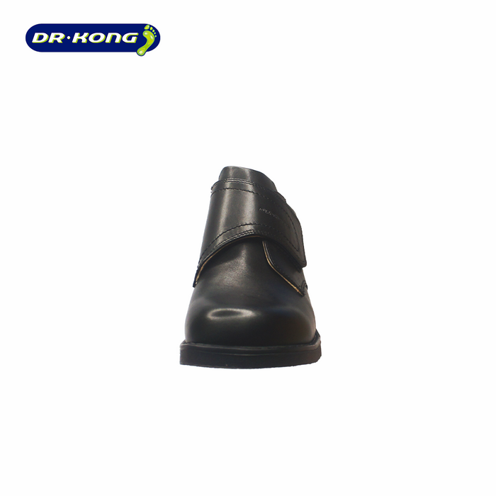 Dr. Kong Kids School Shoes P2000094BLK